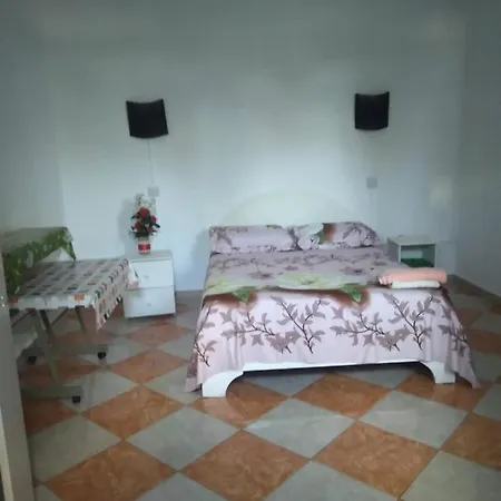 Appartement Chez Bablou à Grand Baie Extérieur photo