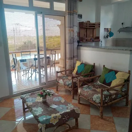 Appartement Chez Bablou à Grand Baie Extérieur photo